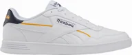 Buty trekkingowe męskie - Buty na co dzień męskie REEBOK COURT ADVANCE skóra - miniaturka - grafika 1