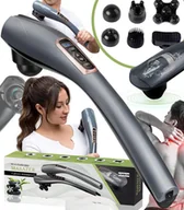 Masażery - Masażer Elektryczny Wibracyjny Głęboki Masaż Do Ciała Mięśni Pleców - miniaturka - grafika 1