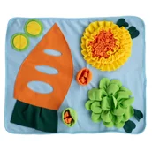 Akcesoria dla gryzoni - TIAKI mata węchowa dla małych zwierząt - Dł. x szer.: ok. 60 x 50 cm - miniaturka - grafika 1