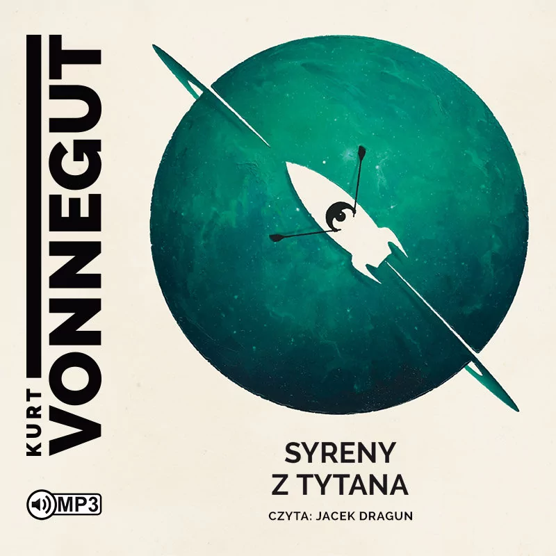 StoryBox.pl Syreny z Tytana. Audiobook Kurt Vonnegut