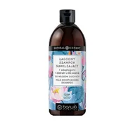 Szampony do włosów - Barwa Natural Expert nawilżający szampon do włosów suchych 480ml - miniaturka - grafika 1