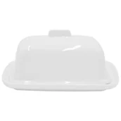 Inne naczynia kuchenne - Orion Maselniczka maselnica pojemnik na masło CERAMICZNA - miniaturka - grafika 1