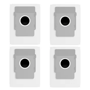 Worki Do Odkurzacza Irobot Roomba I7 I7+ S9 Plus Cleanbase, 4 Szt. - Worki do odkurzaczy - miniaturka - grafika 1