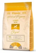 Sucha karma dla psów - FITMIN program Light Mini Original - sucha karma dla psa - 2,5 kg - miniaturka - grafika 1