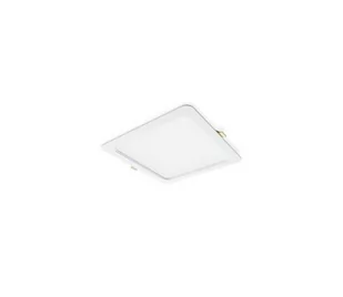 LED Oprawa wpuszczana ATUEL LED/9W/230V 4000K 11,8x11,8 cm IP54 - Oprawy, klosze i abażury - miniaturka - grafika 1