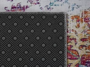 Dywan 80 x 300 cm wielokolorowy ENAYAM - Dywany - miniaturka - grafika 4