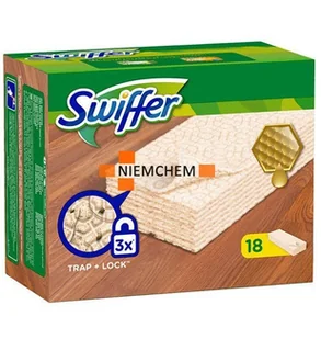 Swiffer suchej ściereczki, , , 5413149232754 - Ściereczki, gąbki, czyściki - miniaturka - grafika 2
