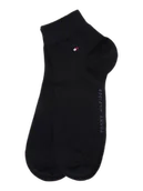 Skarpetki męskie - Krótkie skarpety z detalem z logo w zestawie 2 szt. model ‘2ER QUARTER’ - miniaturka - grafika 1