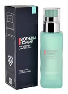 Kremy do twarzy - Biotherm Nawilżający żel do skóry suchej Homme Aquapower Comfort Gel) 75 ml - miniaturka - grafika 1