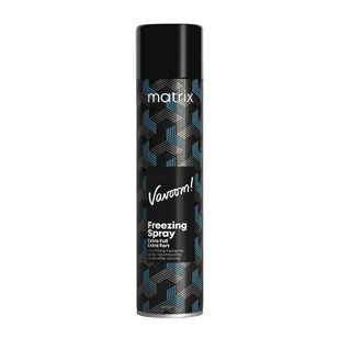 Matrix Extra Full Freezing Lakier 500 ml Stylizacja - Kosmetyki do stylizacji włosów - miniaturka - grafika 2