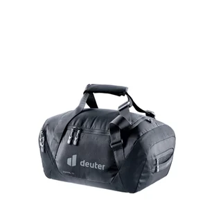 Torba Deuter Duffel 35 - black - Torby podróżne - miniaturka - grafika 1