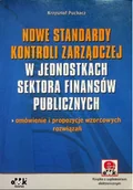 Biznes - Nowe standardy kontroli zarządczej w jednostkach sektora finansów publicznych - miniaturka - grafika 1
