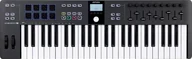 Akcesoria do instrumentów klawiszowych - ‌ARTURIA KeyLAB Essential 49 3 Black ♦ NATYCHMIASTOWA WYSYŁKA ♦ 30 DNI NA ZWROT ♦ GWARANCJA DOOR-TO-DOOR - miniaturka - grafika 1