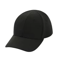Czapki damskie - Czapka M-Tac z daszkiem Flex Lightweight czarna S/M - miniaturka - grafika 1