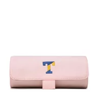 Piórniki - Piórnik Tommy Hilfiger Colorful Verity Pencil Case AU0AU01755 TJS - miniaturka - grafika 1