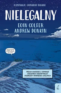 Nielegalny - E-booki - komiksy - miniaturka - grafika 1