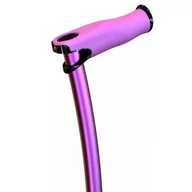 Akcesoria medyczne - Laska z aluminium lotniczego INDESmed Jupiter L (długość 88 cm) - miniaturka - grafika 1