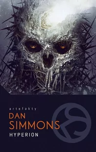 Hyperion. Tom 1 - Science-fiction - miniaturka - grafika 1