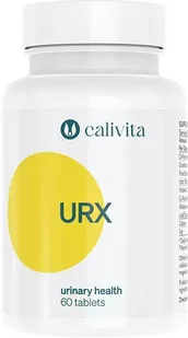 URX 60 tabletek - masa netto - 63,9 g - Suplementy naturalne - miniaturka - grafika 1