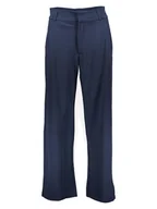 Spodnie damskie - JDY Spodnie w kolorze granatowym - miniaturka - grafika 1