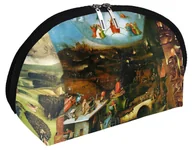 Kosmetyczki, organizery i kuferki - Kosmetyczka Sąd Ostateczny Hieronim Bosch - miniaturka - grafika 1
