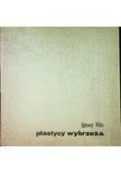 Książki o kulturze i sztuce - Plastycy wybrzeża - miniaturka - grafika 1