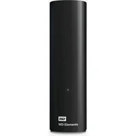 Dyski HDD - Western Digital Elements 4TB WDBWLG0040HBK - miniaturka - grafika 1