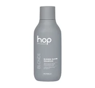 Szampony do włosów - Montibello HOP Blonde Glow Szampon 300 ml - miniaturka - grafika 1
