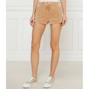 Juicy Couture Szorty TAMIA Regular Fit - Spodenki damskie - miniaturka - grafika 1