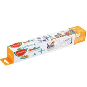 Kolorowanki, wyklejanki - Naklejka na ścianę Global Travel do kolorowania - miniaturka - grafika 1