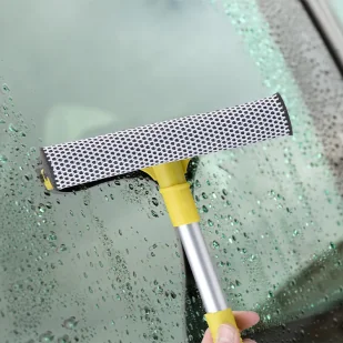 Dunlop Myjka do szyb i luster ze ściągaczką 2w1 - Akcesoria do mycia samochodu - miniaturka - grafika 2