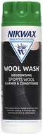 Akcesoria jeździeckie - NIKWAX Środek piorący do wełny WOOL WASH 300ml - miniaturka - grafika 1