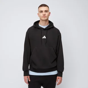 ADIDAS BLUZA Z KAPTUREM M FEELCOZY HD - Bluzy męskie - miniaturka - grafika 1
