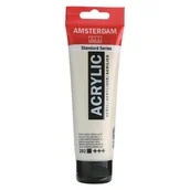 Przybory szkolne - Talens Amsterdam, farba akrylowa, 120 ml, Żółty neapolitański - miniaturka - grafika 1