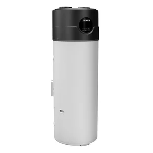 ZELMECH Elektryczny podgrzewacz wody z pompą ciepła do C.W.U 300L - Podgrzewacze wody - miniaturka - grafika 1
