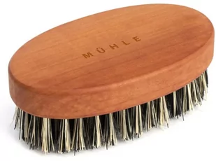 Mühle Kartacz do brody z drewna gruszy Mühle BP BB - Kosmetyki i akcesoria do pielęgnacji brody - miniaturka - grafika 1
