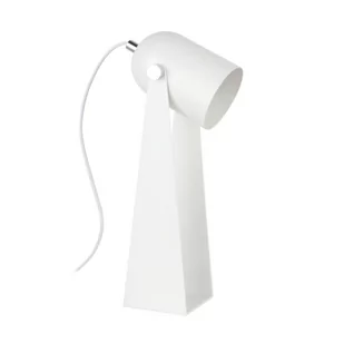 Lampa biurkowa ARIES A2056-MWH Zuma Line - Lampy stojące - miniaturka - grafika 1