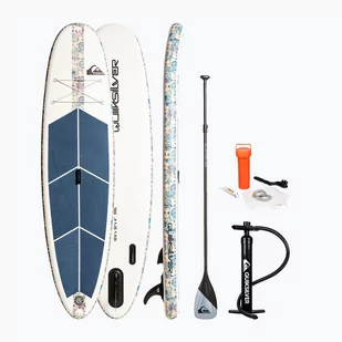 Deska SUP Quiksilver iSUP Thor 10'6" blue  - Deski SUP i akcesoria - miniaturka - grafika 1