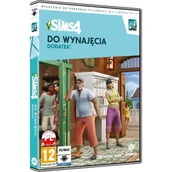 Gry PC Cyfrowe - The Sims 4: Do Wynajęcia - Dodatek Gra PC - miniaturka - grafika 1