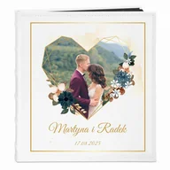 Albumy fotograficzne - Album na zdjęcia z nadrukiem - miniaturka - grafika 1