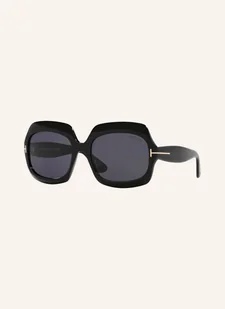 Tom Ford Okulary Przeciwsłoneczne tr001878 schwarz - Okulary przeciwsłoneczne - miniaturka - grafika 1