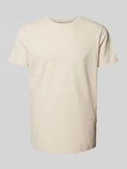 Koszulki męskie - T-shirt z okrągłym dekoltem model 'ASPEN SLUB’ - miniaturka - grafika 1