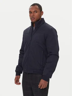 Geox Kurtka bomber Vincit M5620C T3127 F1624 Granatowy Regular Fit - Kurtki męskie - miniaturka - grafika 1