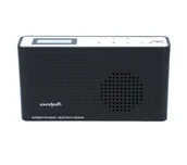 Radia - Opticum Sound Path Lite Radio FM Internetowe Wi-Fi Bluetooth Czarny - miniaturka - grafika 1