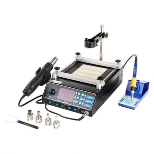 Stamos Soldering S-LS-10 - Lutownice - miniaturka - grafika 2