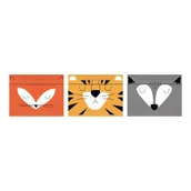 Teczki i skoroszyty - Interdruk Teczka z gumką A4 BB Boys - miniaturka - grafika 1