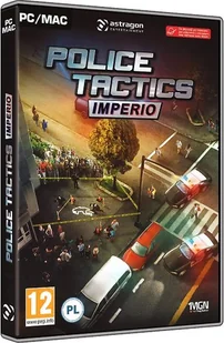 Police Tactics: Imperio GRA PC - Gry PC - miniaturka - grafika 2