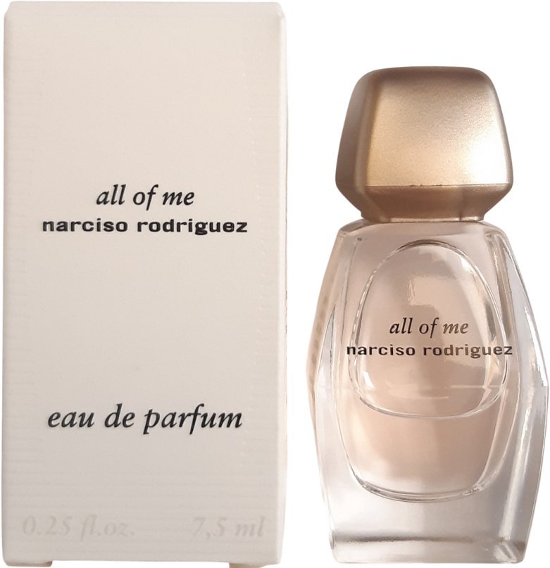 Narciso Rodriguez Miniaturka Narciso Rodriguez All Of Me Woda Perfumowana - 7,5Ml