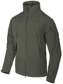 Odzież taktyczna i umundurowanie - Kurtka Helikon-Tex BLIZZARD - StormStretch - taiga green - miniaturka - grafika 1