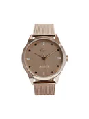 Zegarki męskie - Lacoste Zegarek Gemala 2001344 Złoty - miniaturka - grafika 1